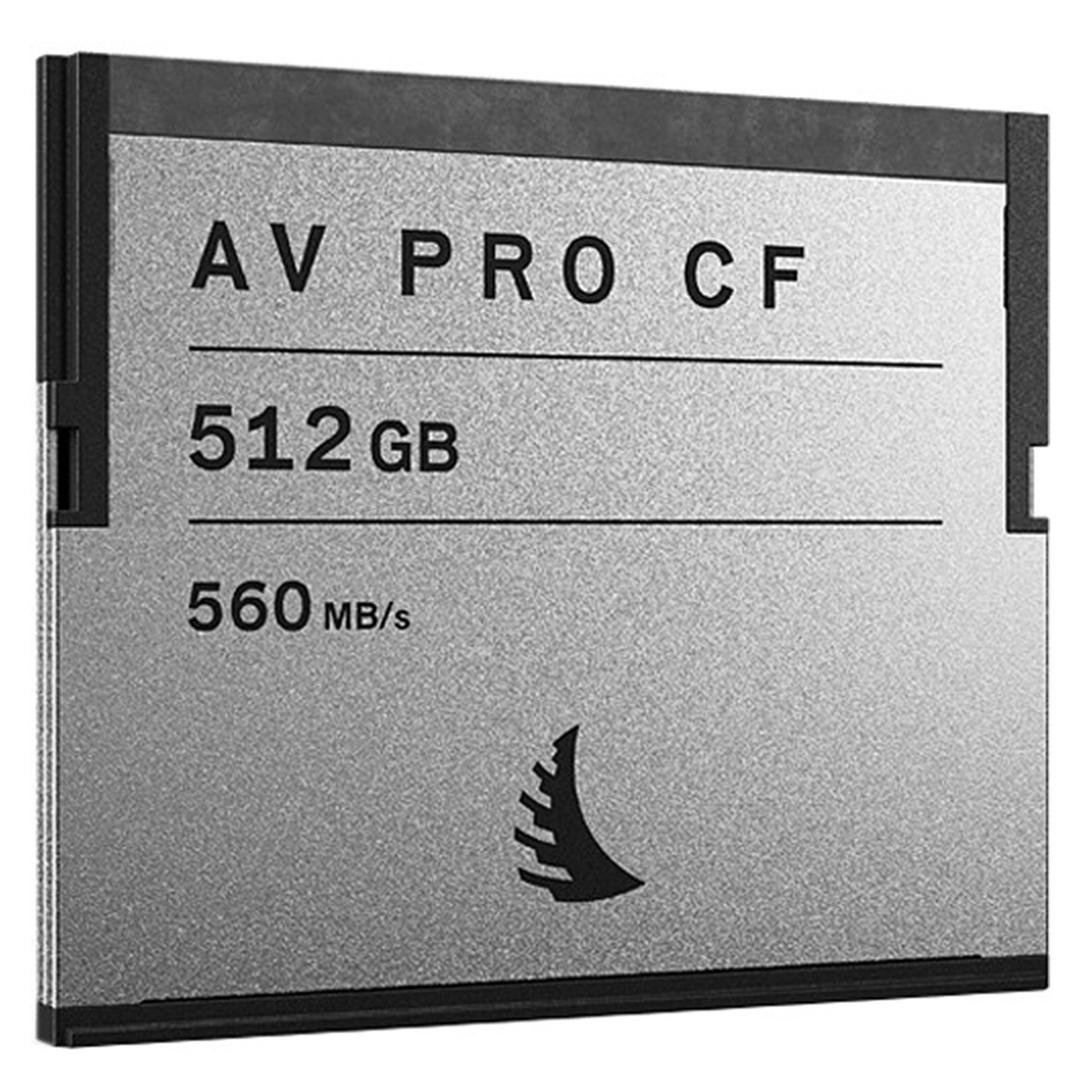 Angelbird AV Pro CFast 512GB