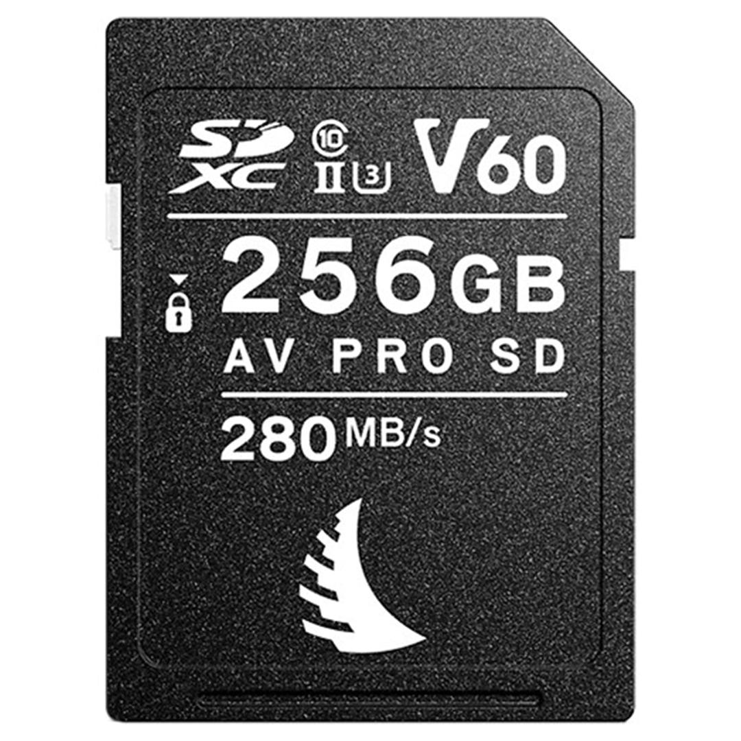 Angelbird AV PRO SD MK2 256GB V60