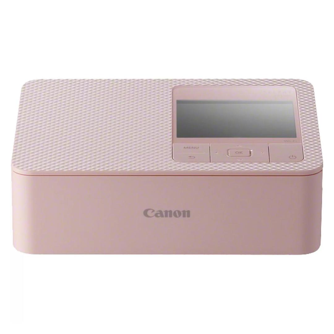Canon Selphy CP1500 Wireless Photo Printer - Pink