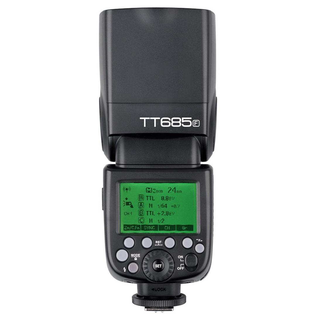 Godox TT685IIF Flashgun for Fujifilm