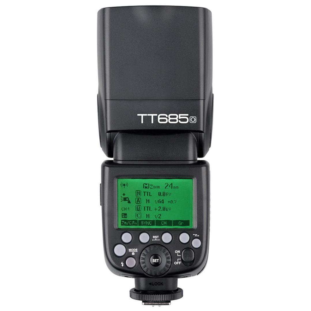 Godox TT685IIO Flashgun for Olympus / Panasonic