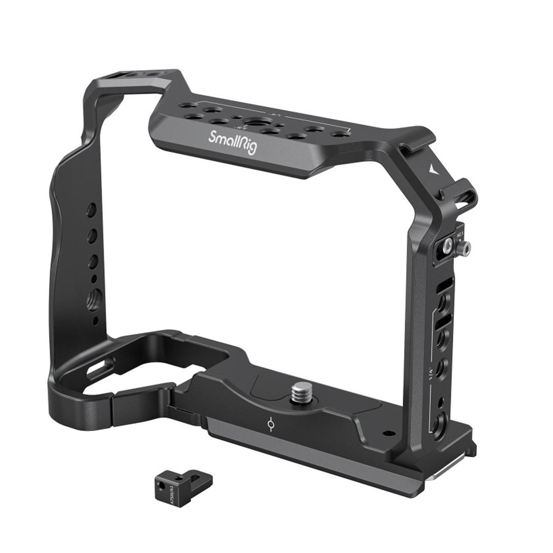 SmallRig Full Cage for Sony Alpha 7 IV/Alpha 7S III/Alpha 1 - 3667