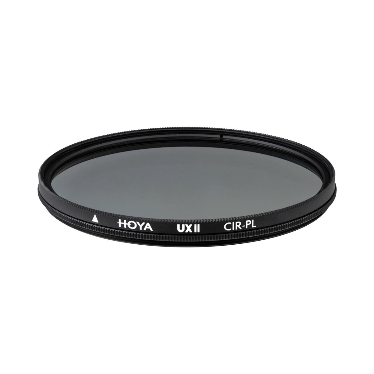 Hoya 62mm UX II PL-CIR Filter