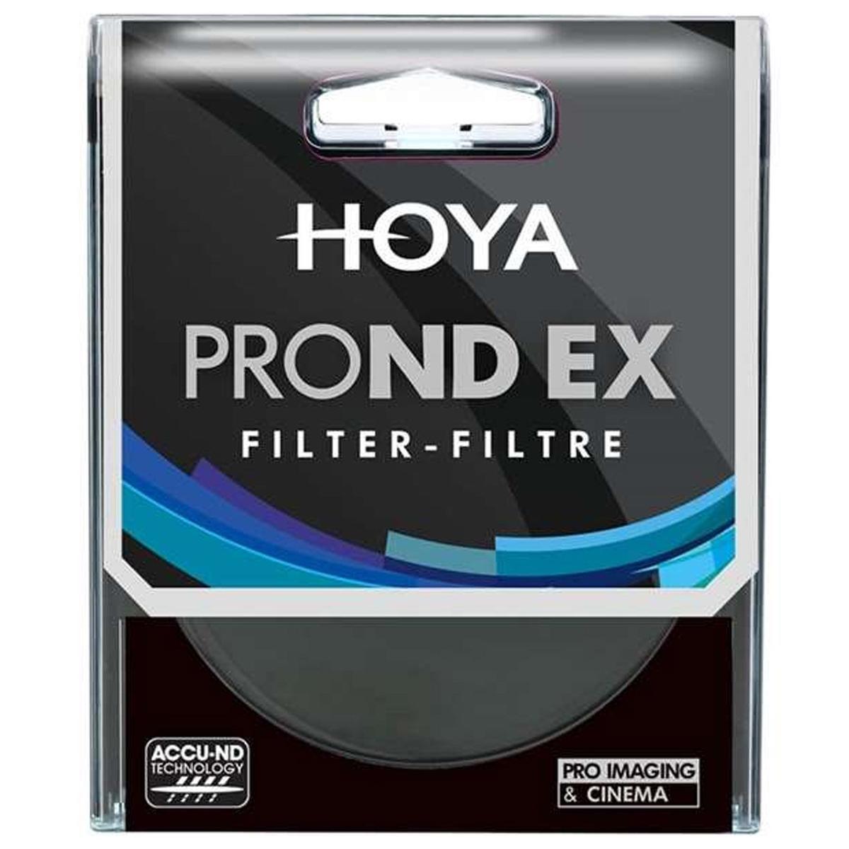 Hoya 49mm PRO ND EX 8 Filter