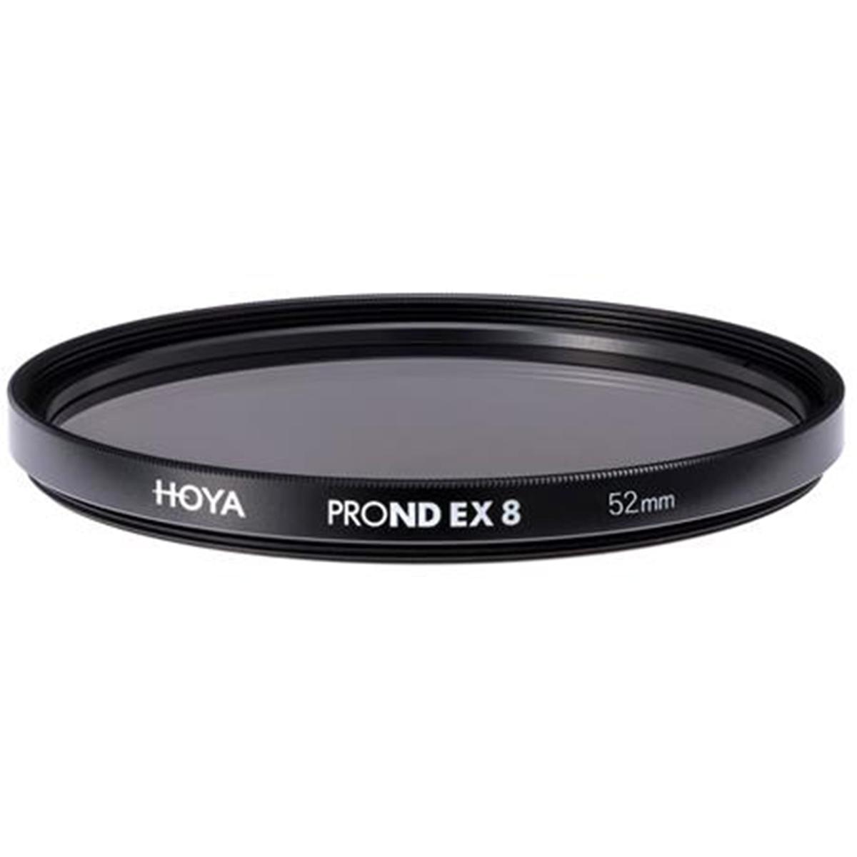 Hoya 52mm PRO ND EX 8 Filter