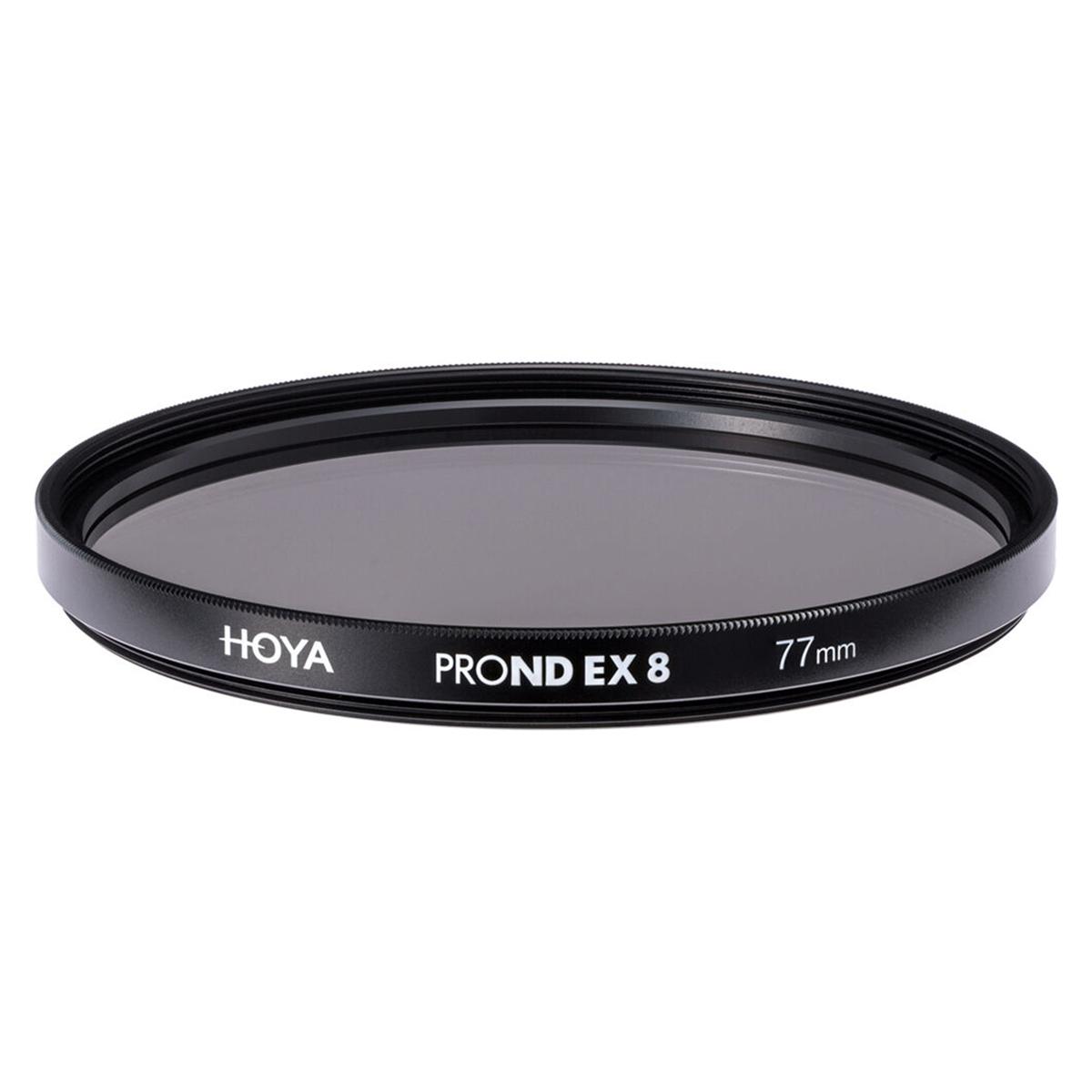 Hoya 77mm PRO ND EX 8 Filter