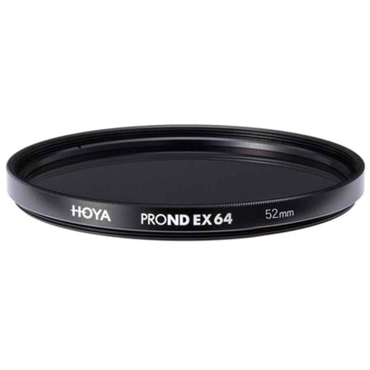Hoya 52mm PRO ND EX 64 Filter