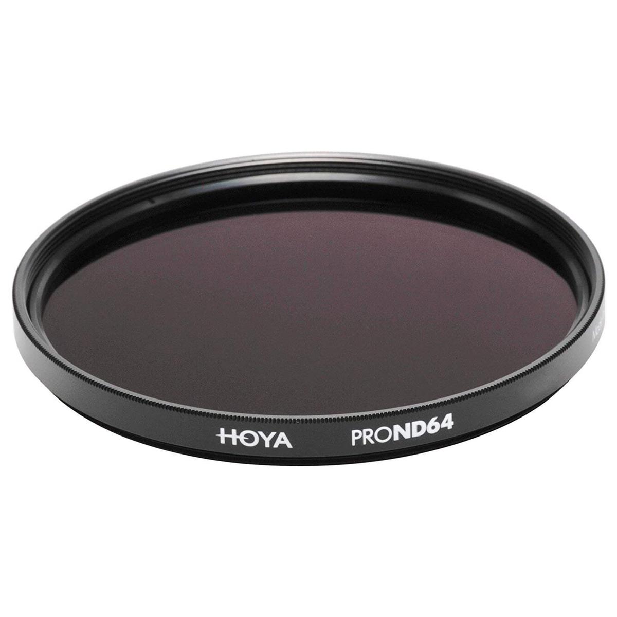 Hoya 58mm PRO ND EX 64 Filter