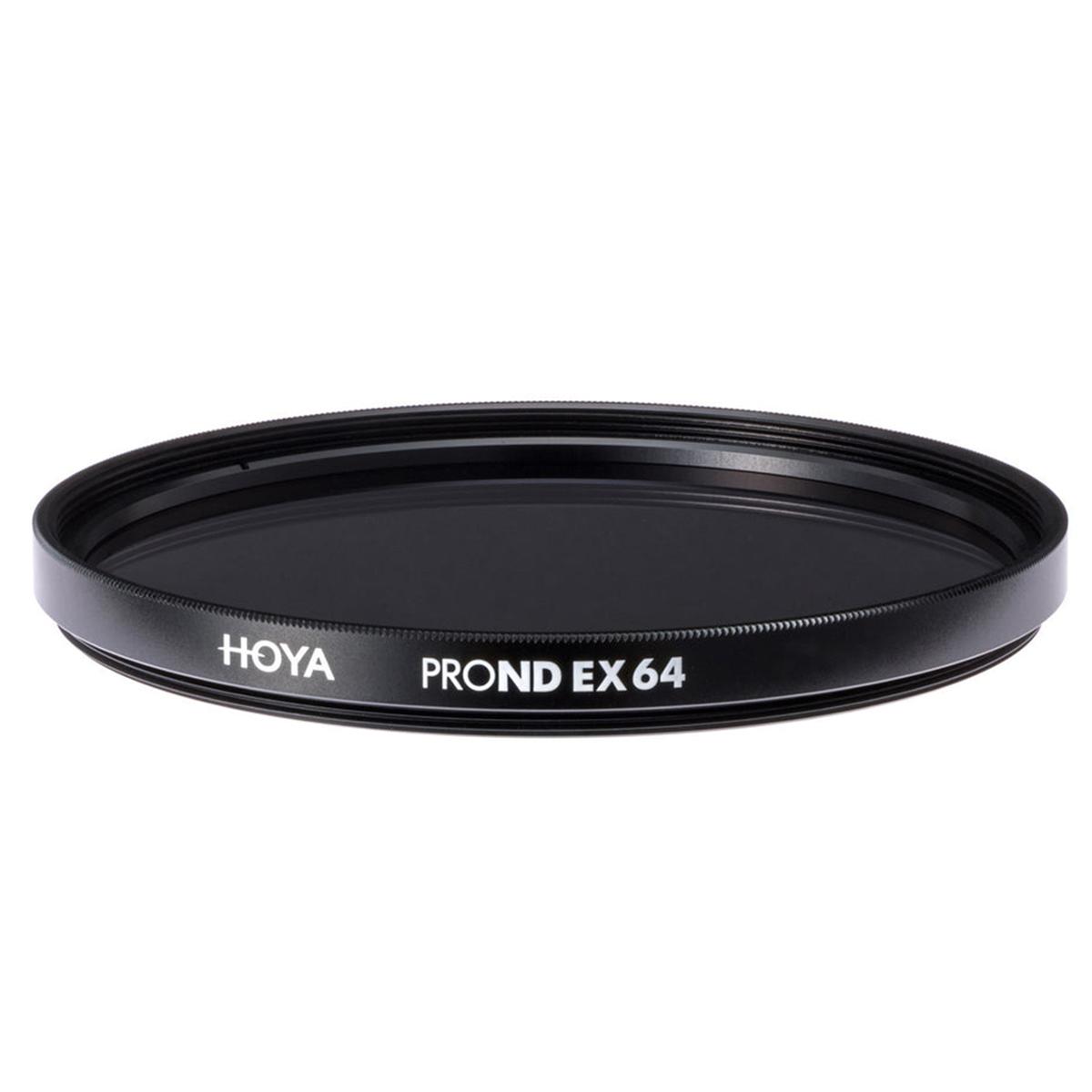 Hoya 62mm PRO ND EX 64 Filter