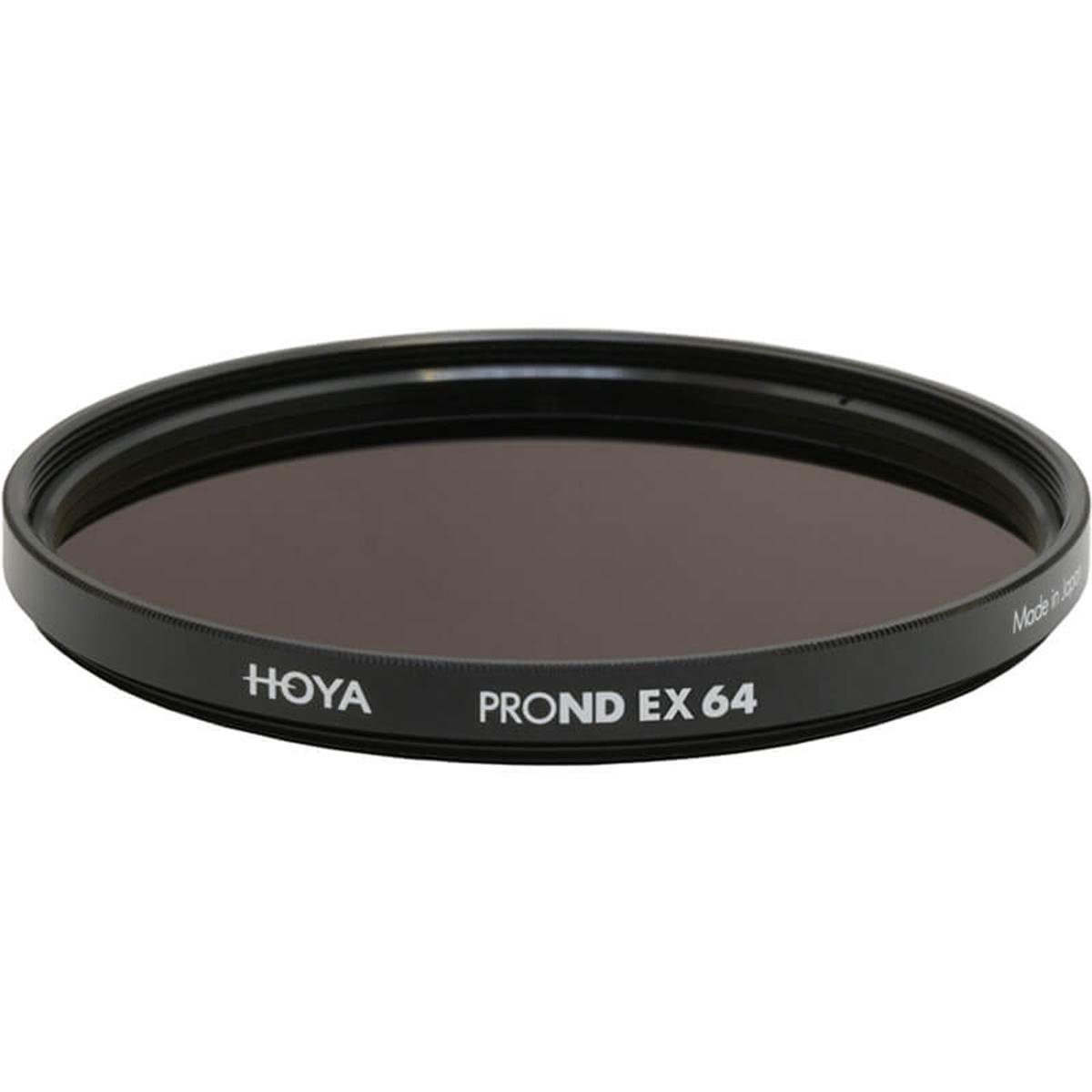 Hoya 72mm PRO ND EX 64 Filter