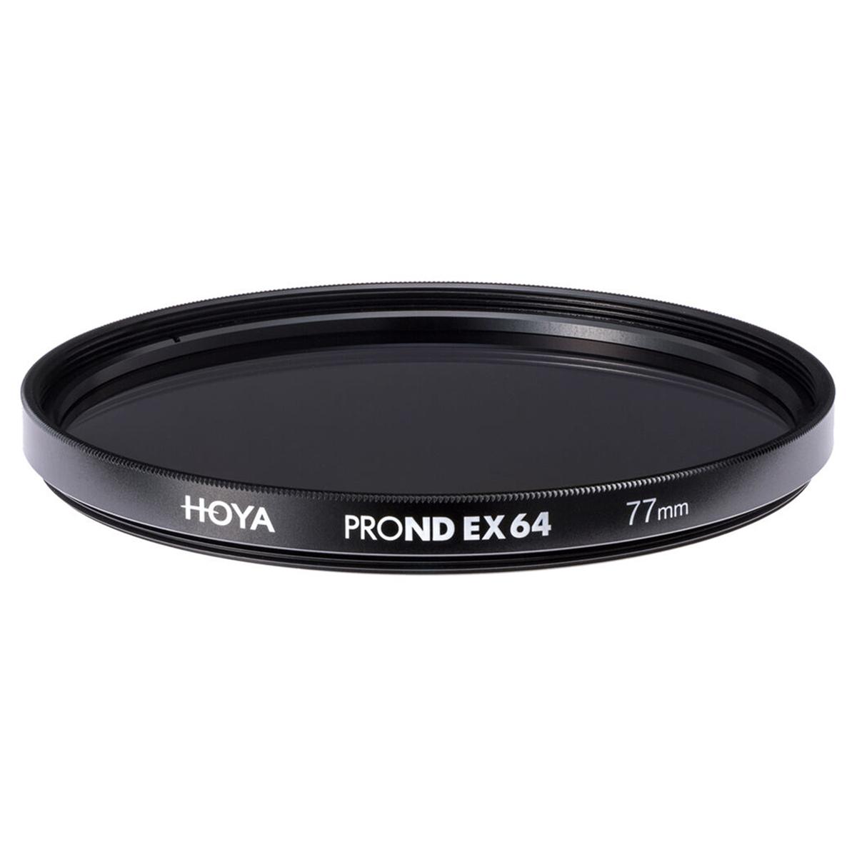 Hoya 77mm PRO ND EX 64 Filter