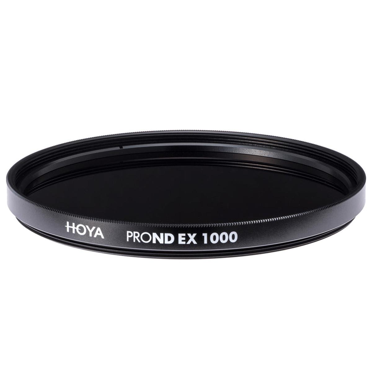 Hoya 52mm PRO ND EX 1000 Filter