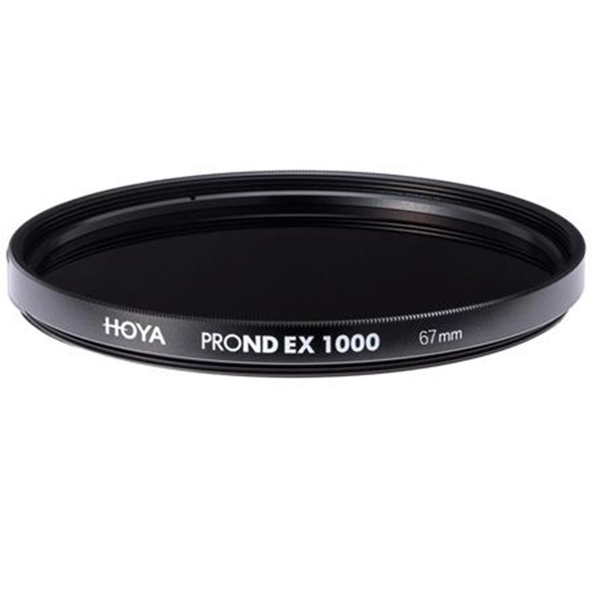 Hoya 67mm PRO ND EX 1000 Filter