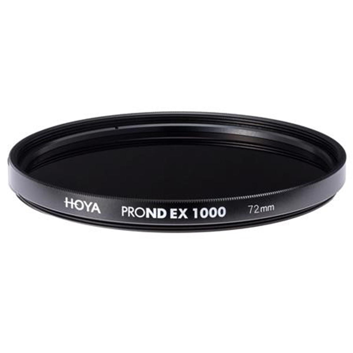 Hoya 72mm PRO ND EX 1000 Filter