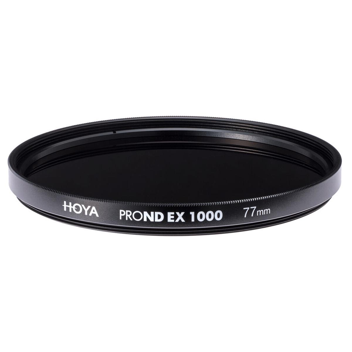Hoya 77mm PRO ND EX 1000 Filter