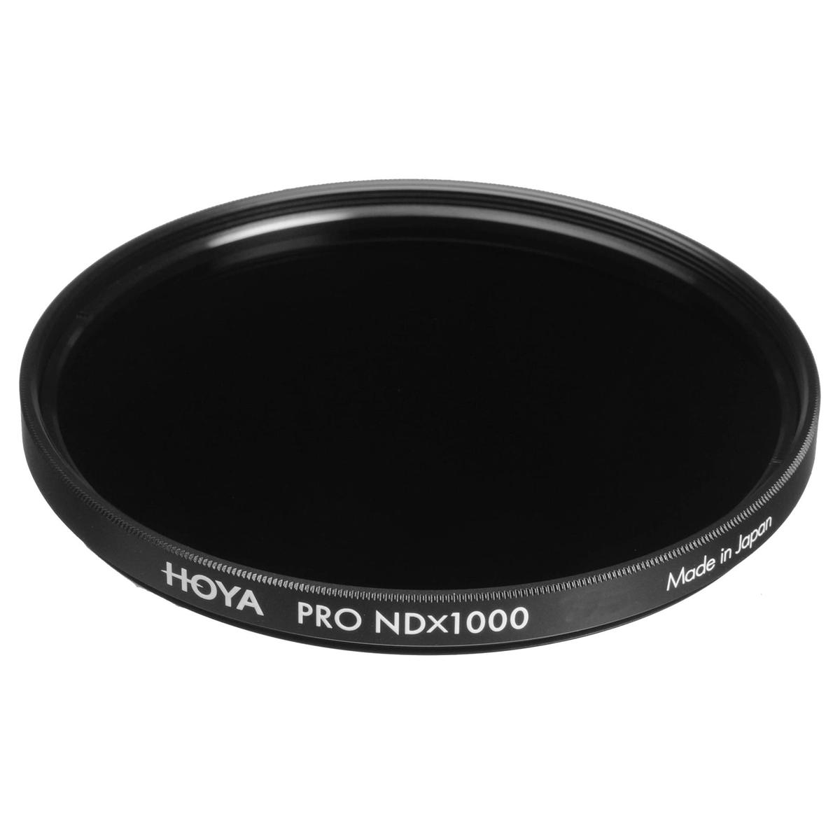 Hoya 82mm PRO ND EX 1000 Filter