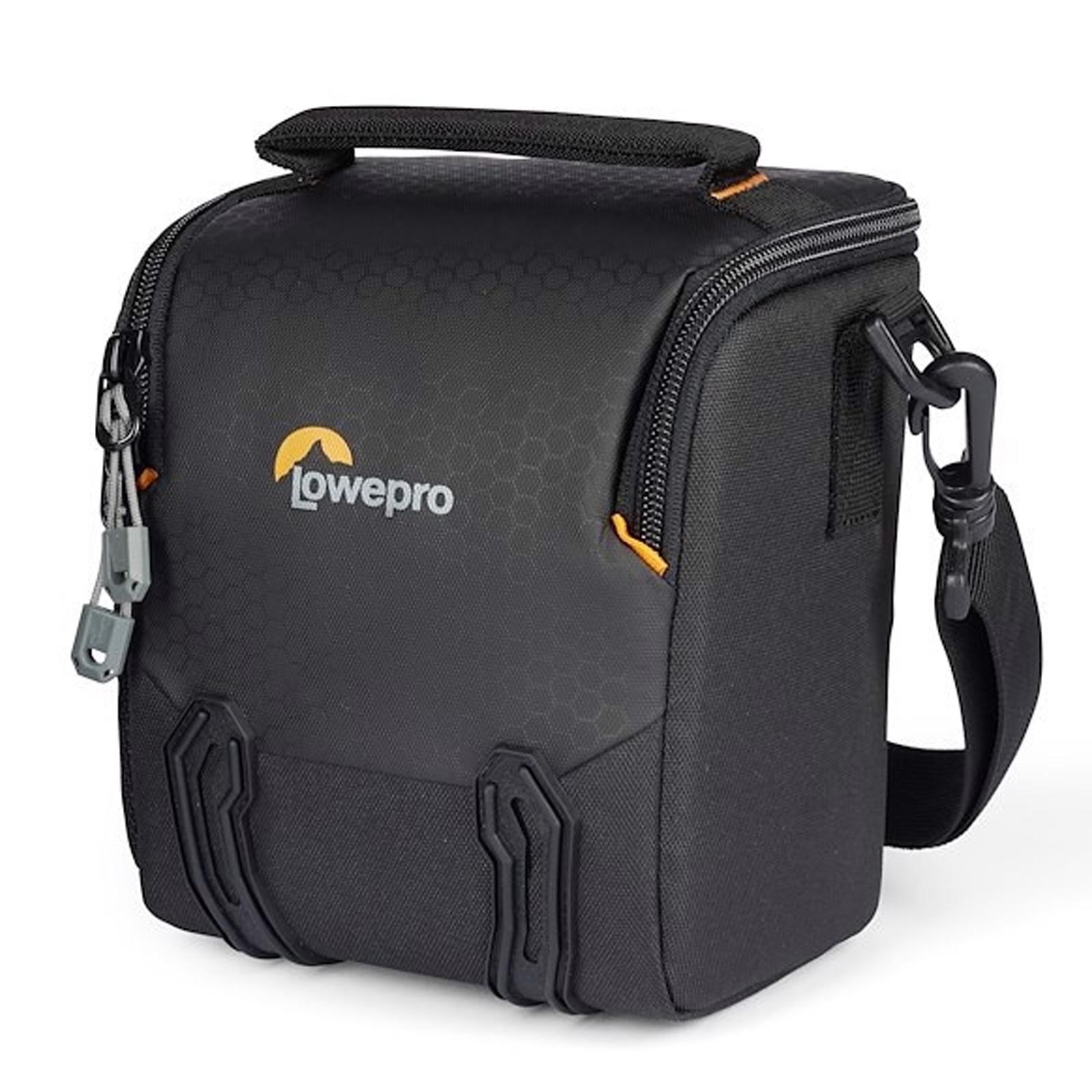 Lowepro Adventura SH 120 III Shoulder Bag - Black
