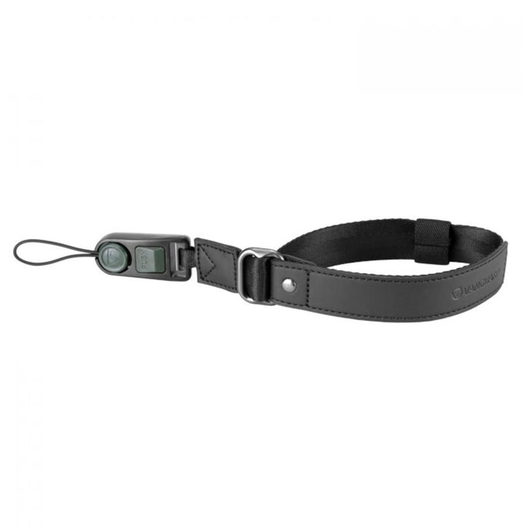 Vanguard VEO Optic Guard Wrist Strap - Black