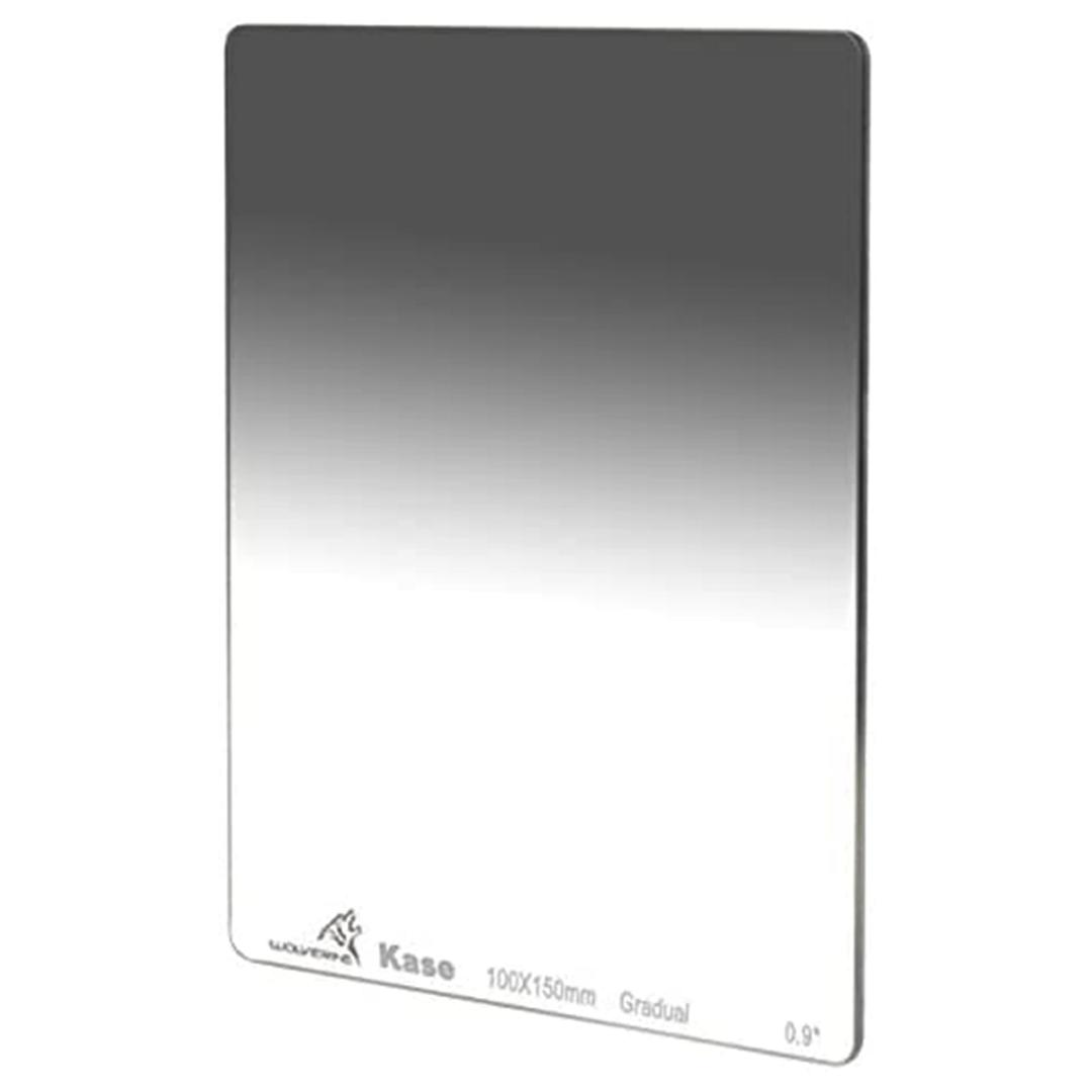 Kase Wolverine 100mm x 150mm Double Grad 0.9 GND Medium & Reverse
