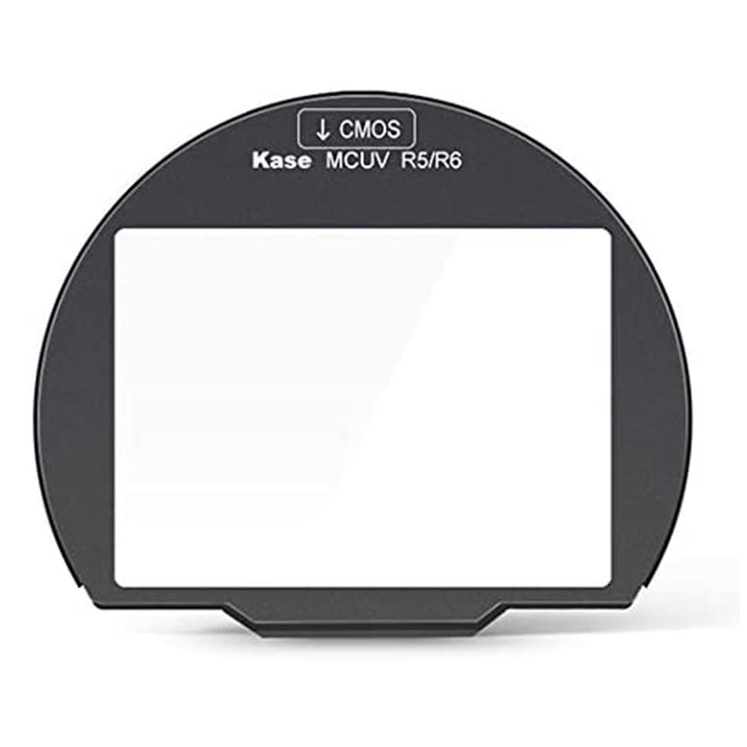 Kase Canon R5/6 Clip In Filter MCUV