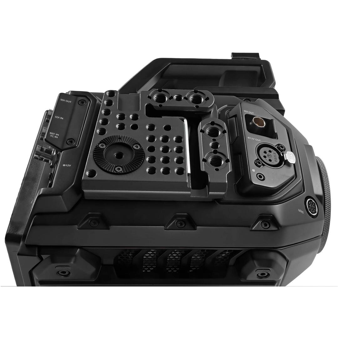 Kondor Blue URSA Mini Side Plate Black