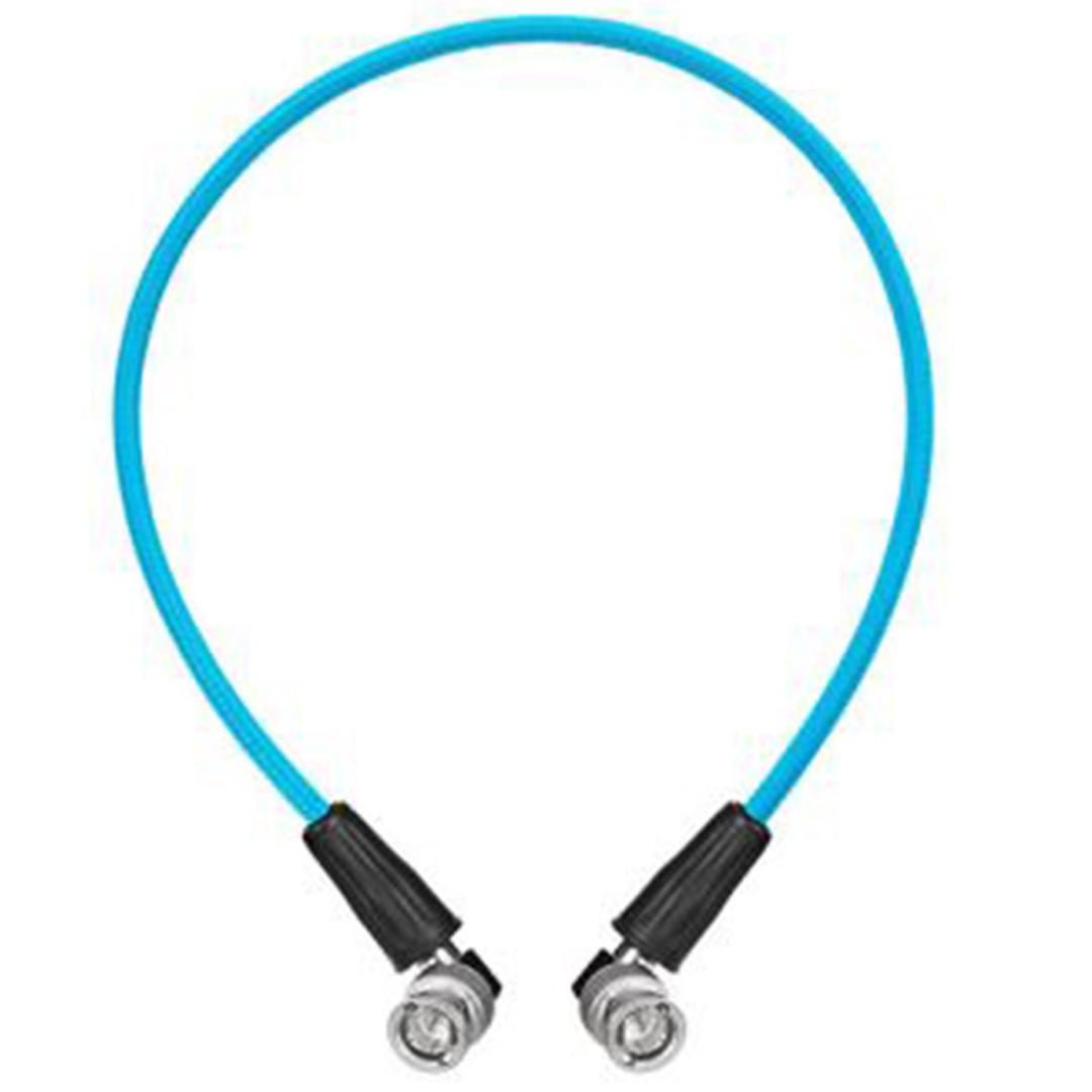 Kondor Blue 20Inch 12G SDI Cable for 4K 60p Camera Monitors and Transmitters Black