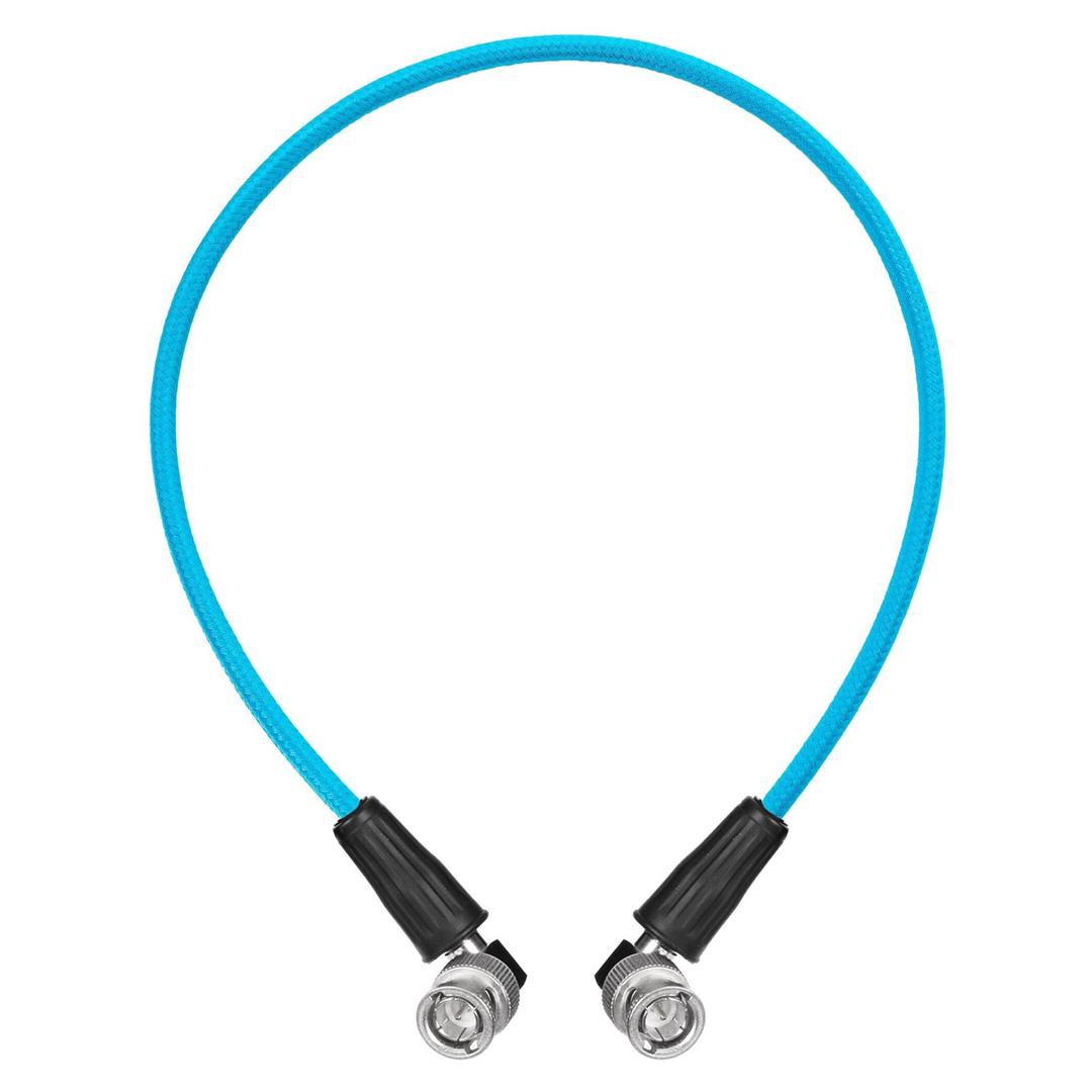 Kondor Blue 22Inch 12G SDI Cable for 4K 60p Camera Monitors and Transmitters