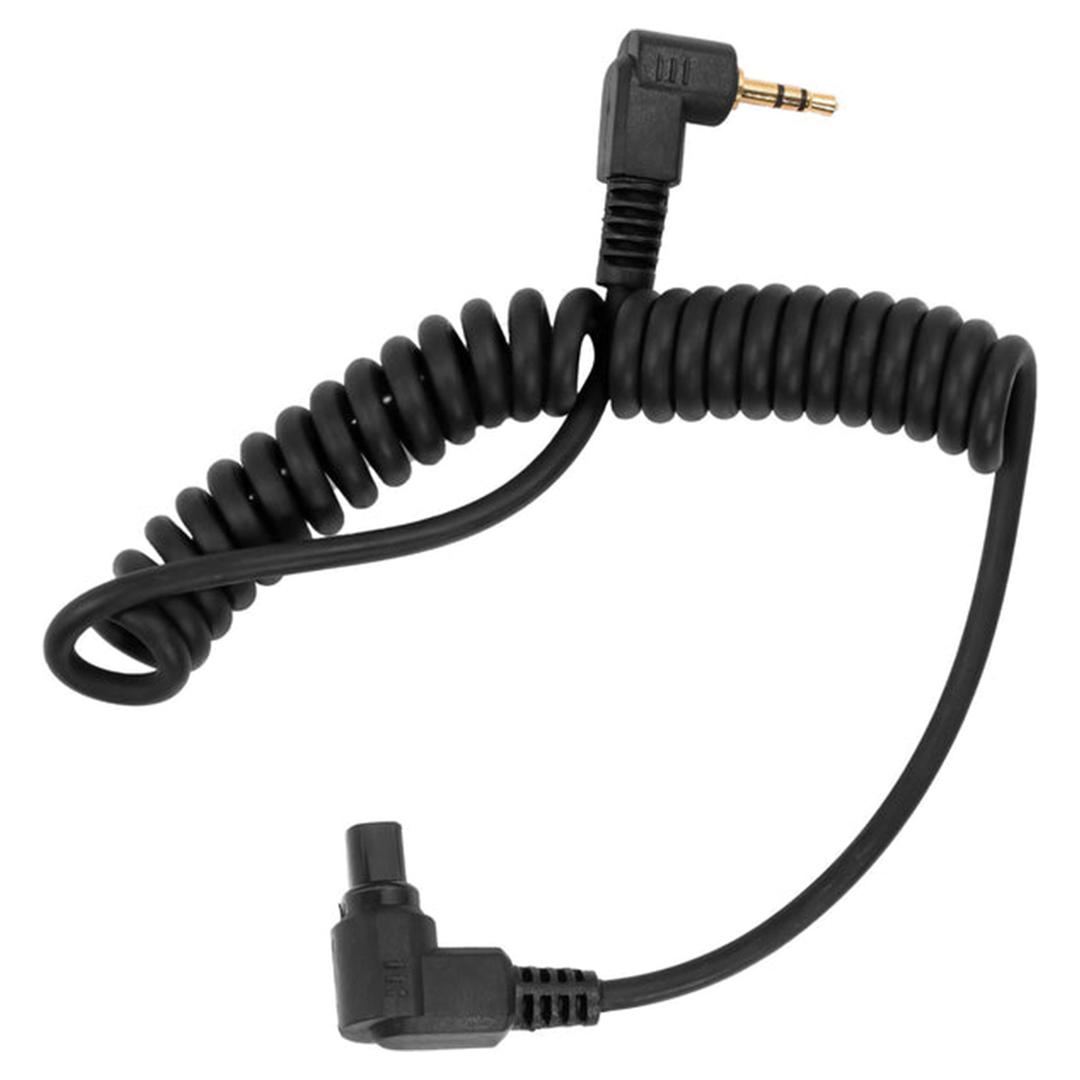 Kondor Blue 2.5mm to N3 Canon Remote Trigger Shutter Cable