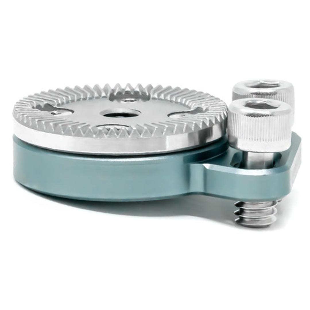 Kondor Blue Rosette Cage Adapter Space Gray