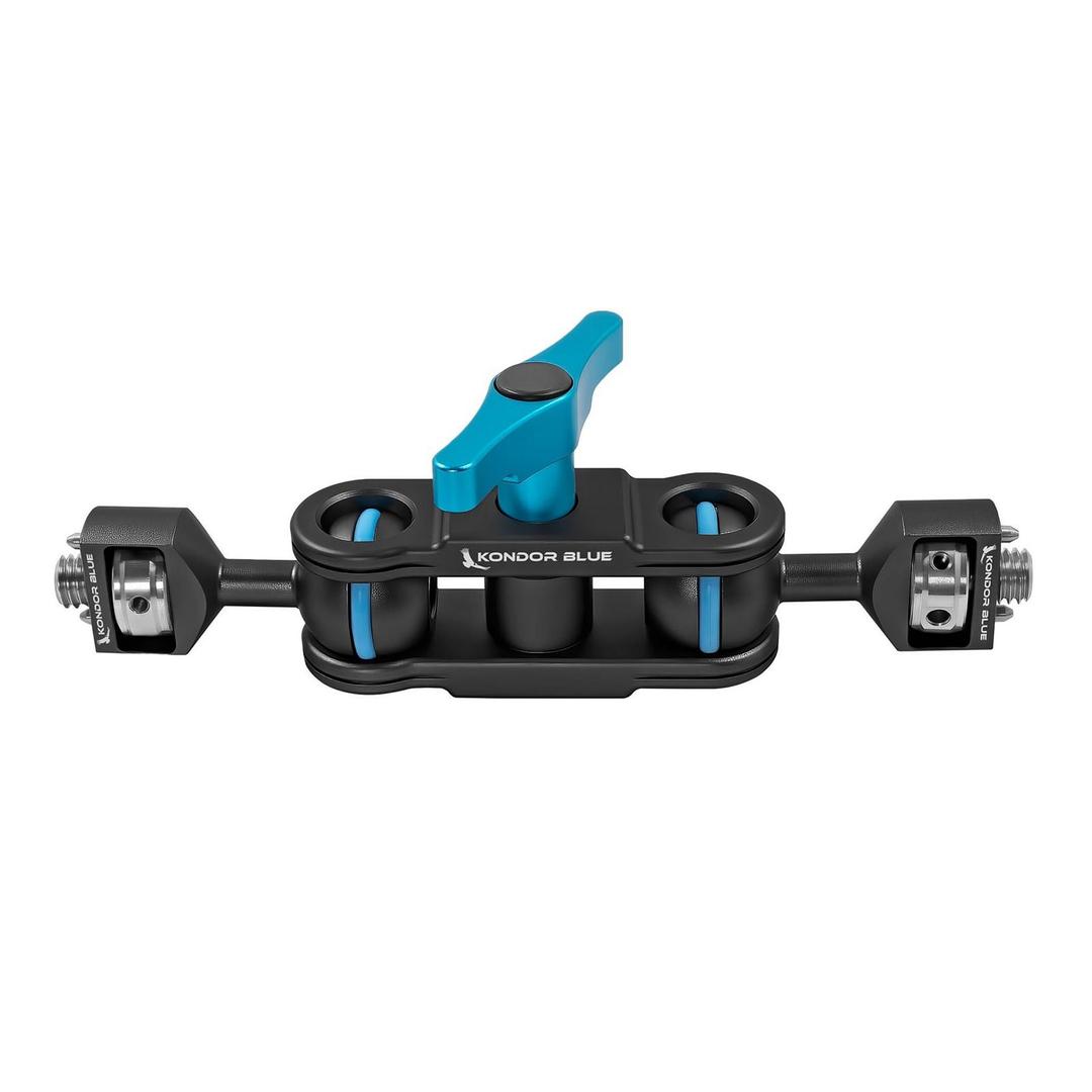 Kondor Blue Cine Magic Arm 3/8Inch ARRI Version Black
