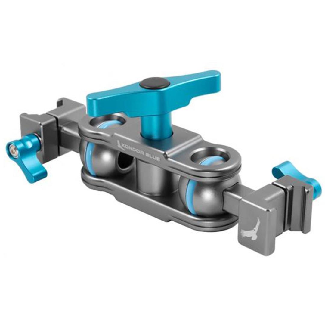 Kondor Blue Cine Magic Arm NATO Clamp Version Space Gray