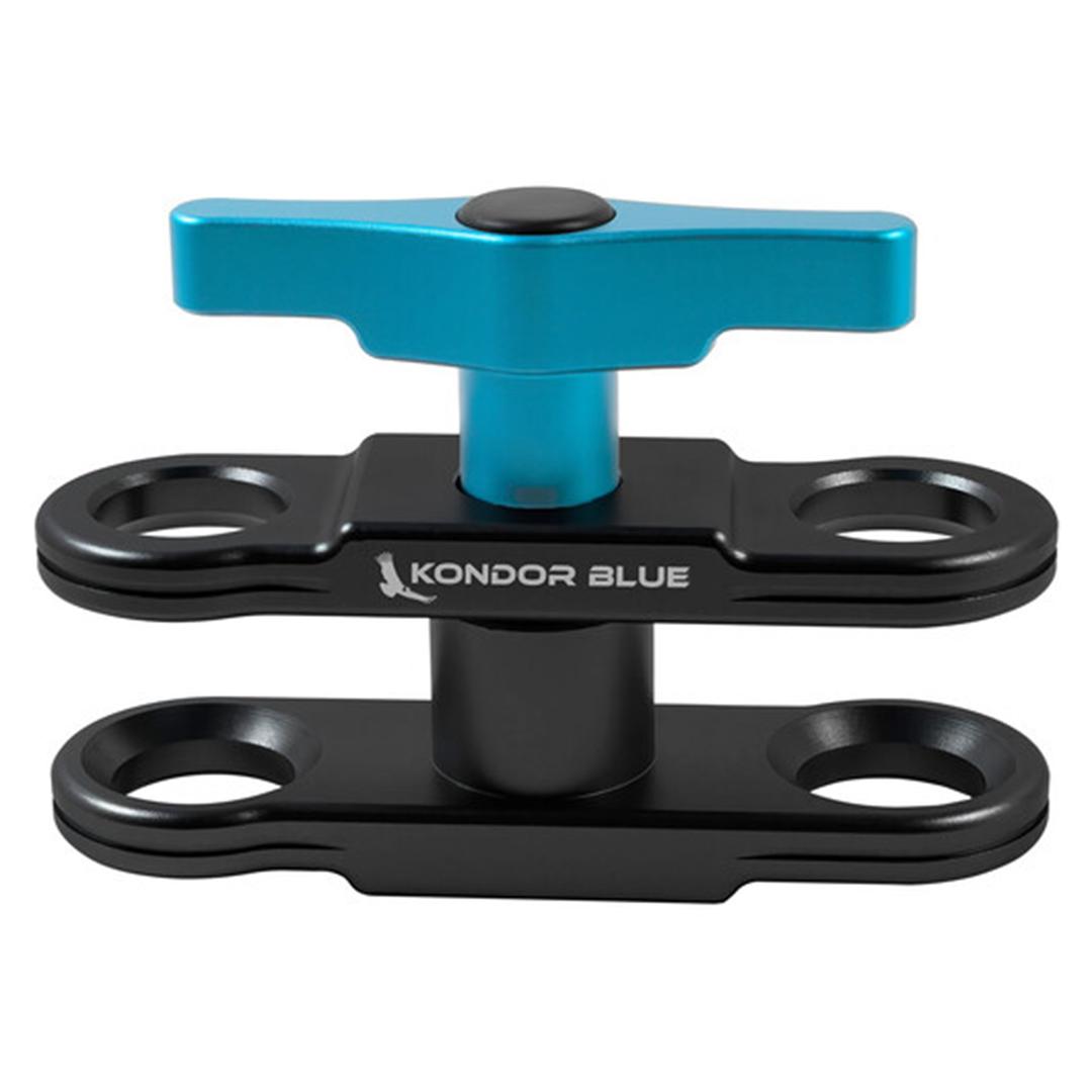 Kondor Blue Magic Arm Center Clamp Clamp Only Black