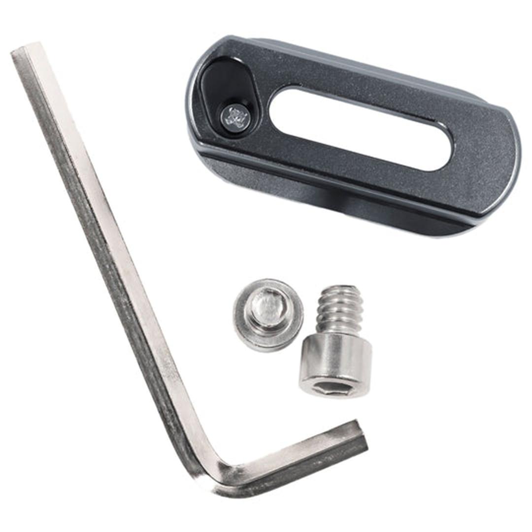 Kondor Blue 1.7Inch NATO Rail Space Gray