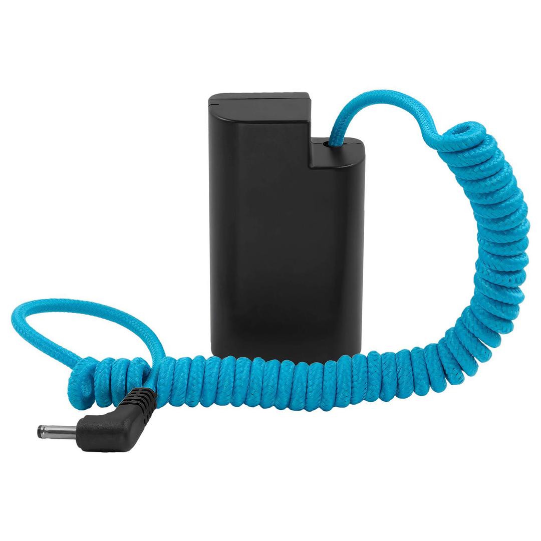 Kondor Blue DC 1.35/3.5 to Lumix S1H Dummy Battery BLJ31 Cable