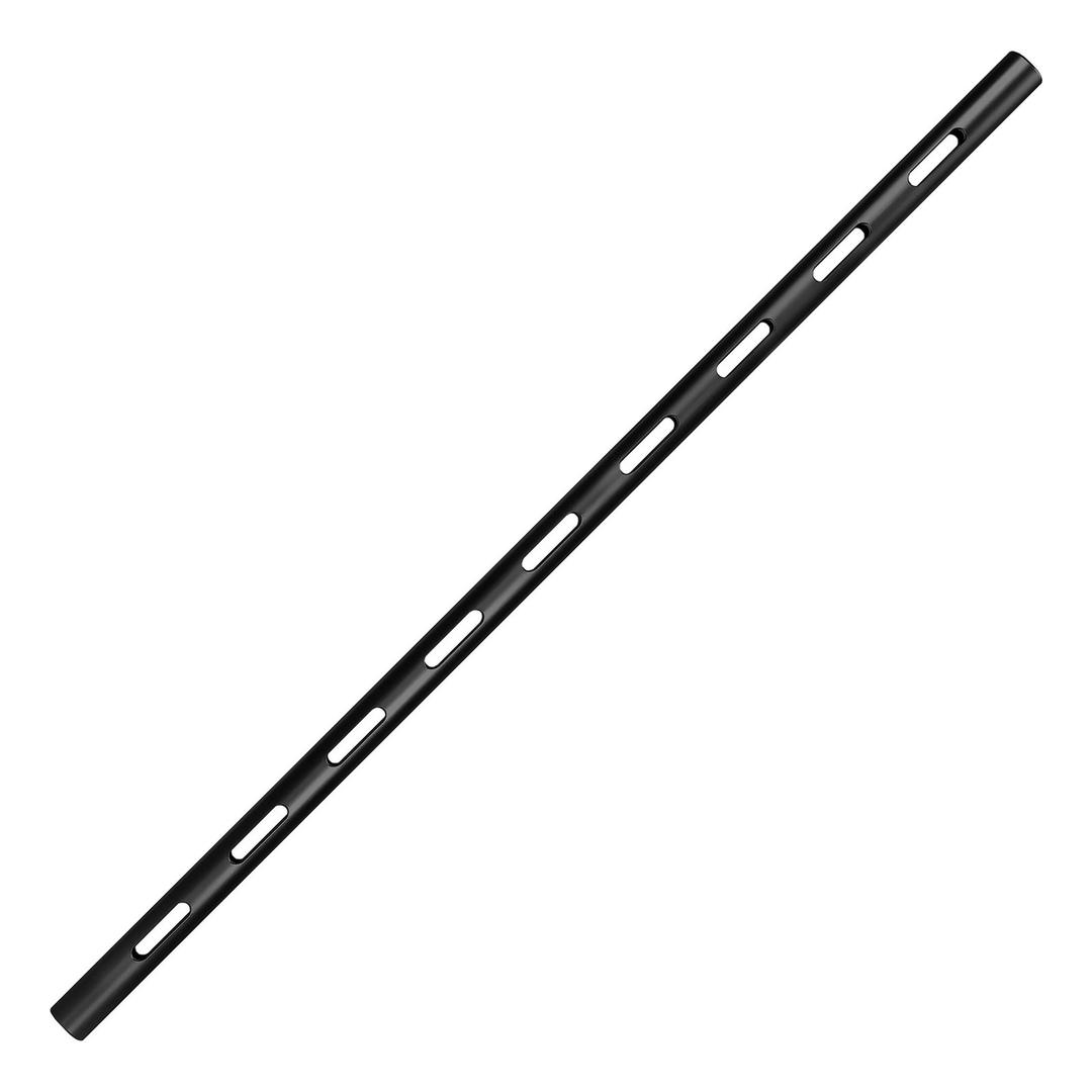 Kondor Blue 18inch PPSH 15mm Rod Threaded, Raven Black - 2 Pack