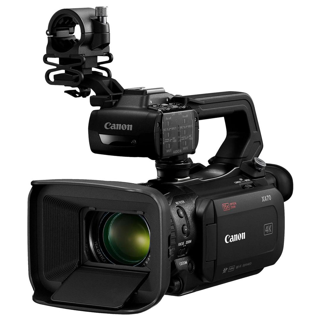 Canon XA 70 Camcorder