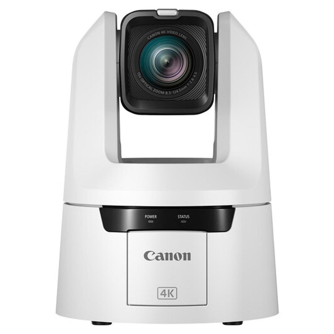 Canon CR-N700 4K PTZ Camera - White