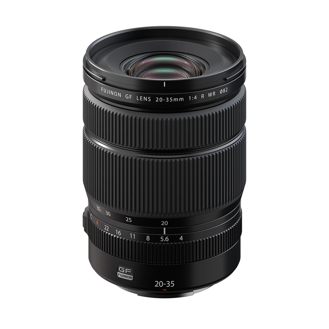 Fujifilm GF 20-35mm f4 R WR Lens