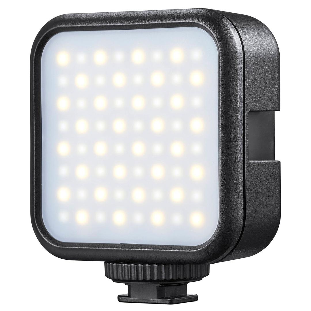 Godox LED6BI - Litemons LED Videolight With Built-In Battery