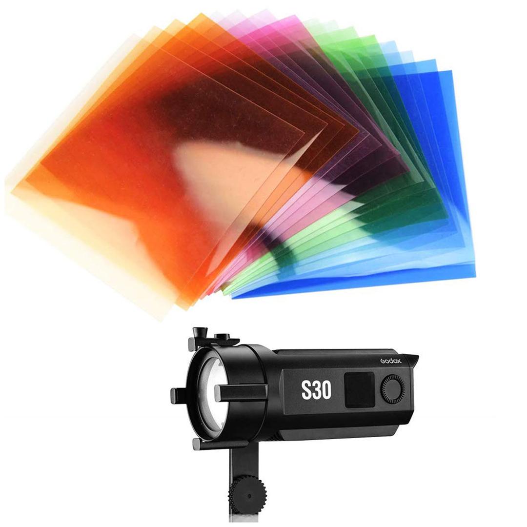 Godox SA-11T - Colour Temperature ADaption Set For S30 / S60
