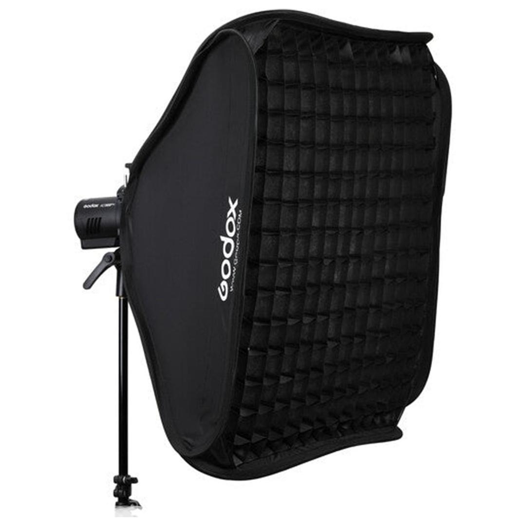 Godox SGUV8080 - S2 Bracket & Softbox 80 x 80cm & Bag