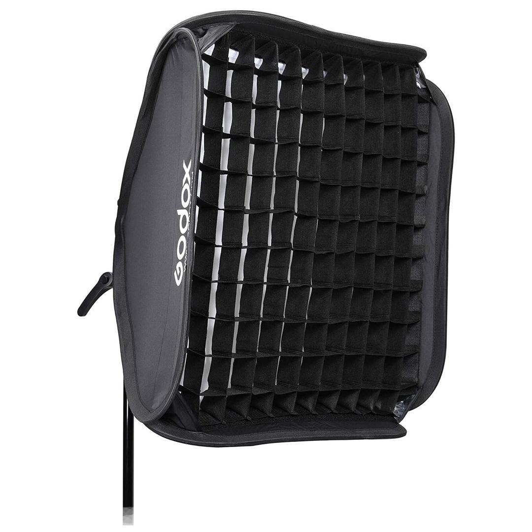 Godox SGGV6060 - S2 Bracket & Grid Softbox 60 x 60cm & Bag