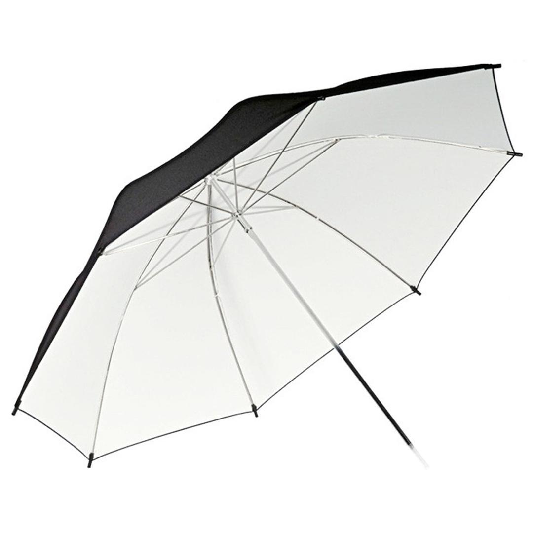 Godox UB-004 - Studio Umbrella Black / White 101cm - White Bounce