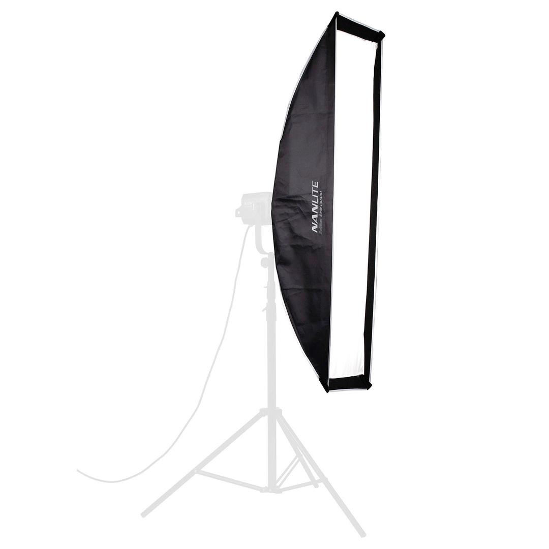 NanLite Stripbank Softbox With Bowens Mount