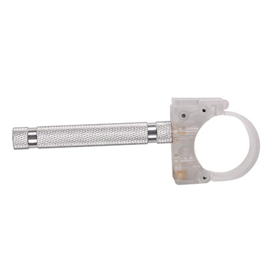 NanLite T12 Transparent Clip With Pillar