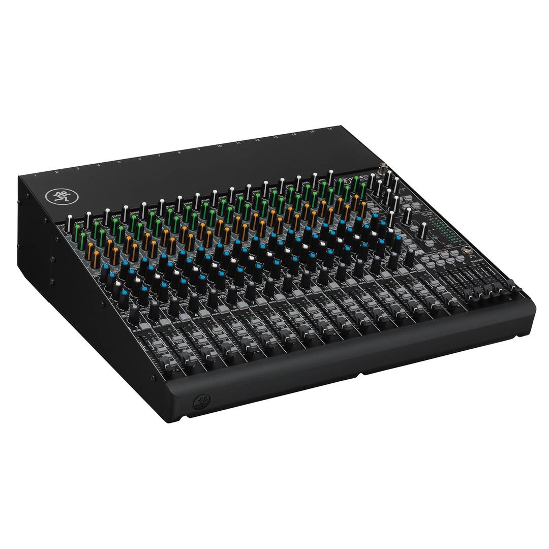 Mackie 1604-VLZ4 16 Channel 4 Bus Compact Analogue Mixer