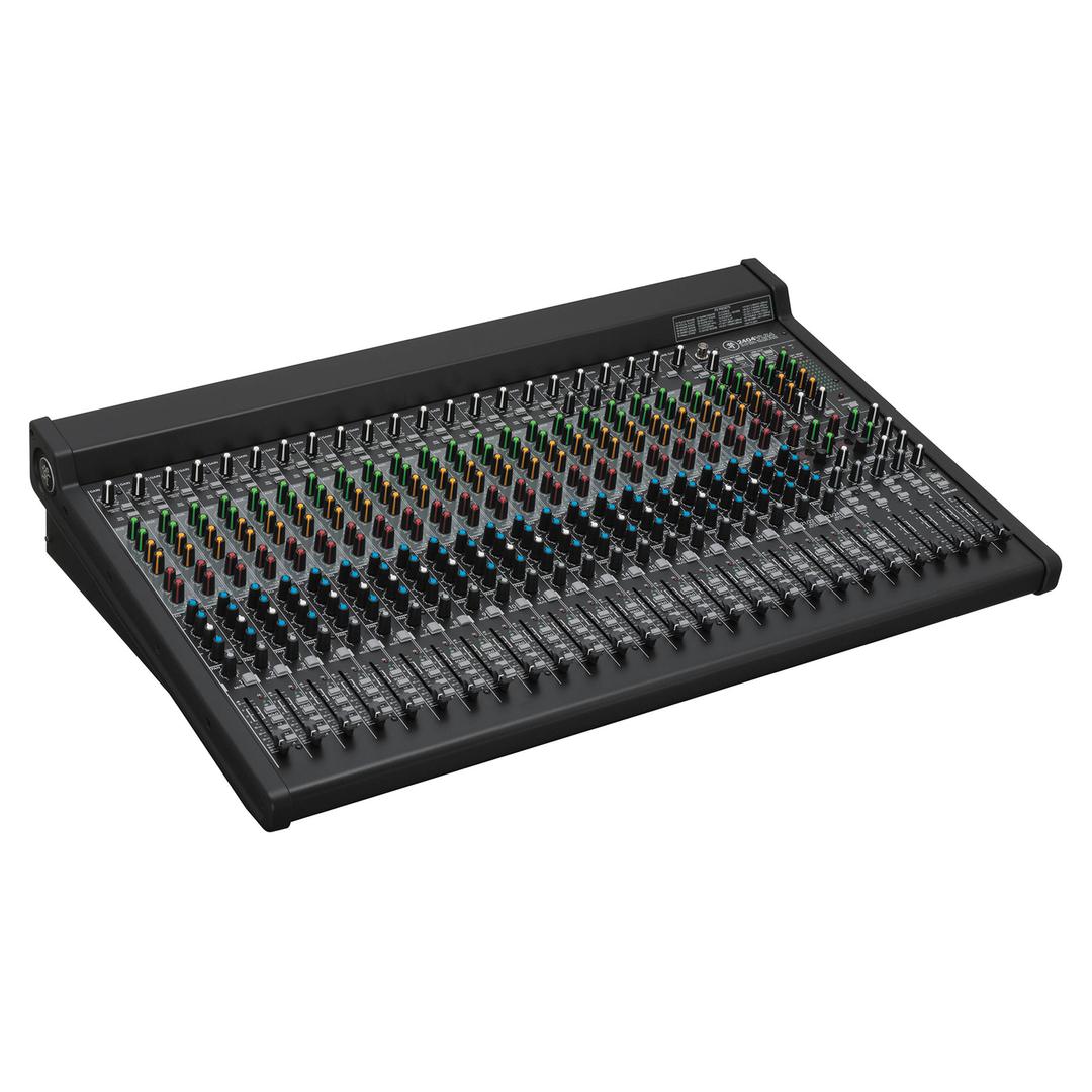 Mackie 2404-VLZ4 24 Channel 4 bus FX Mixer with USB