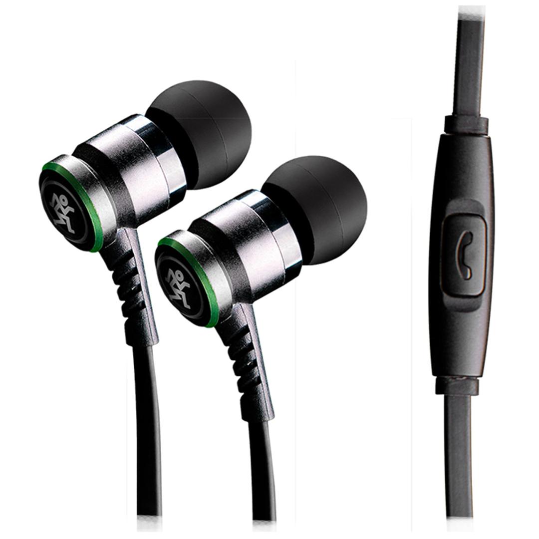 Mackie CR-BUDS High Performance Earphones