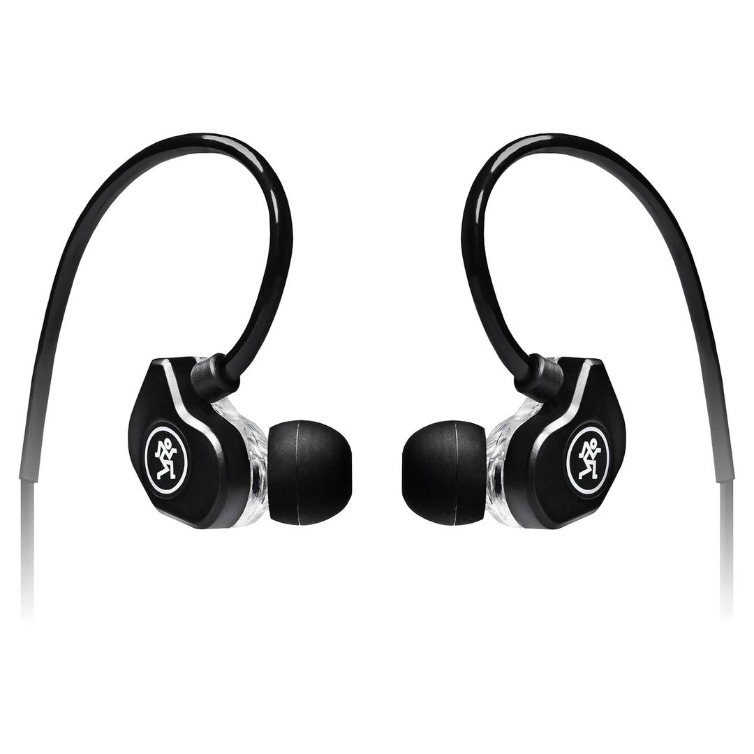 Mackie CR-BUDS+ Professional Fit Earphones