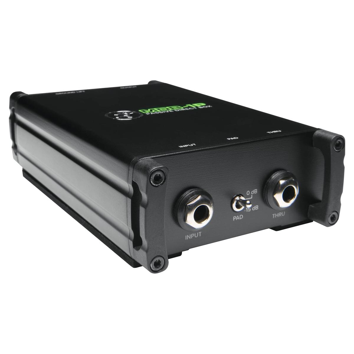 Mackie MDB-1P Passive Direct Box